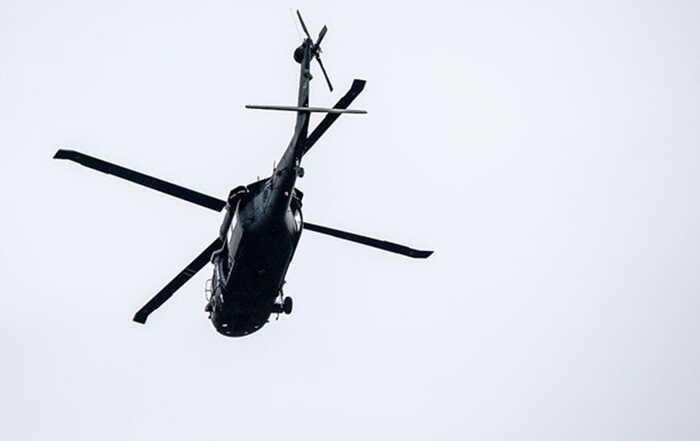 Війна з наркокартелями: у Колумбії дрон знищив Black Hawk із правоохоронцями