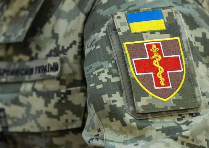 Медичні сили ЗСУ укомплектовані лише наполовину — командування